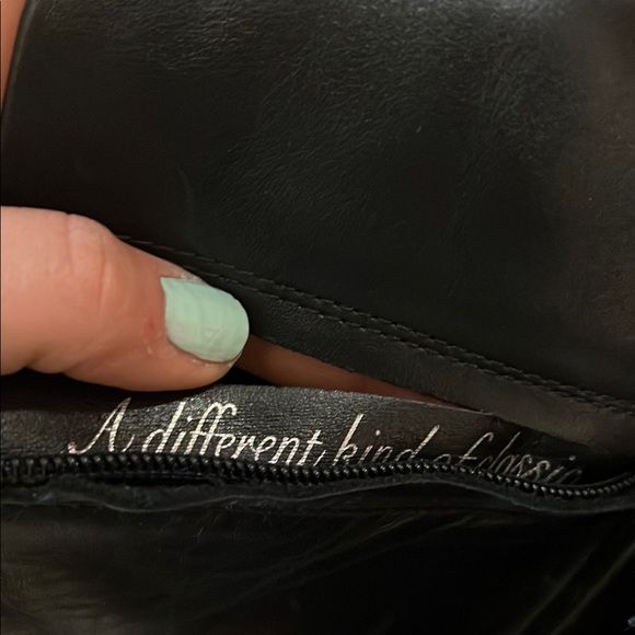 Franco Sarto Dalden Women's Black Ankle Boots size 9 - Picture 4 of 8